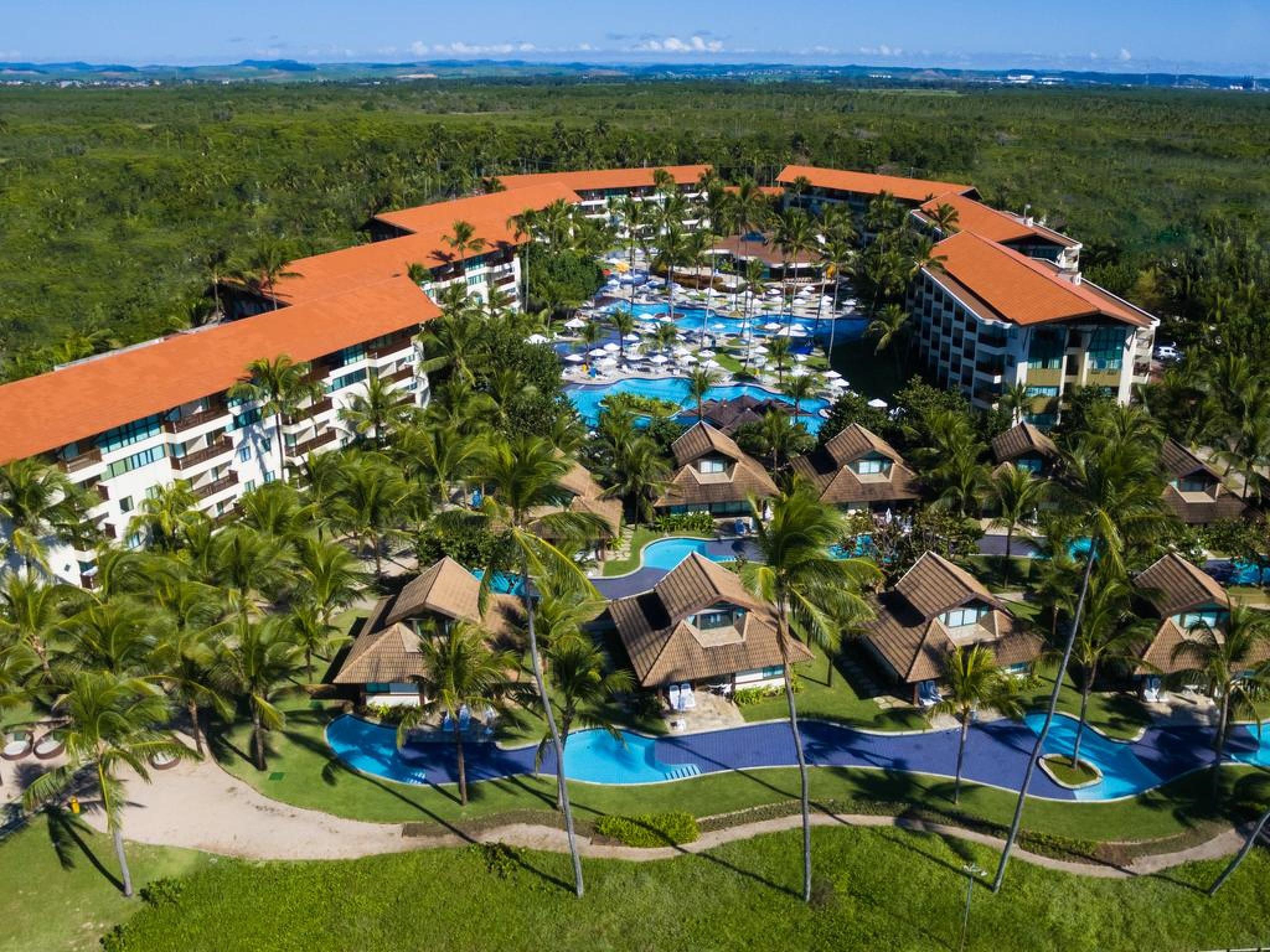 Marulhos Resort Pôrto das Galinhas מראה חיצוני תמונה