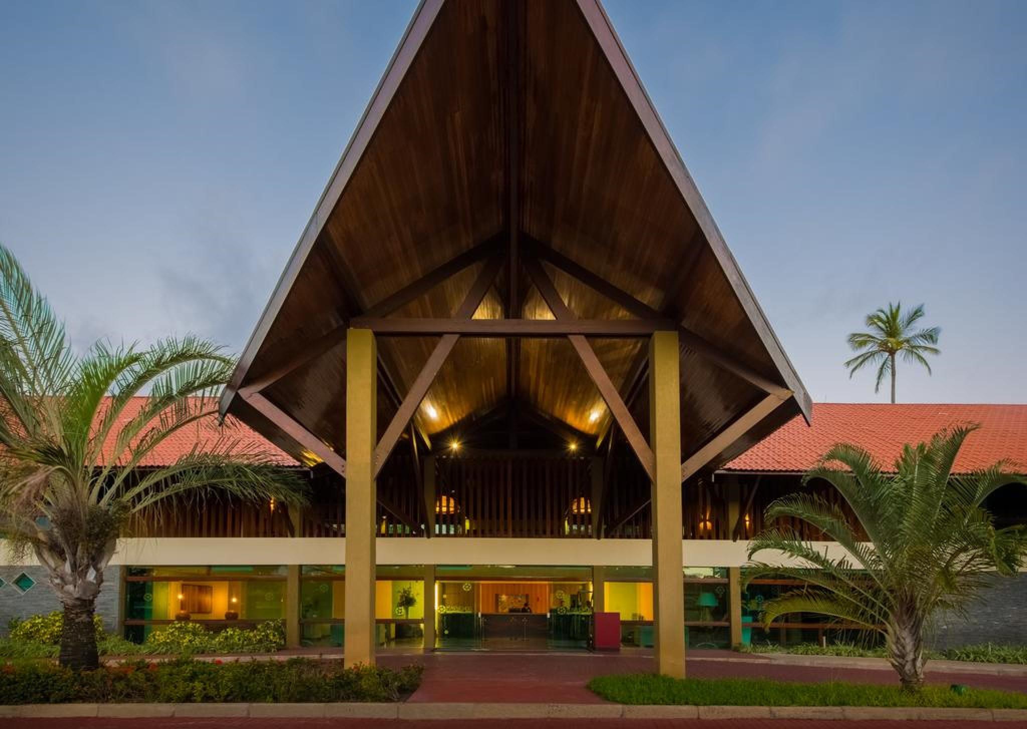 Marulhos Resort Pôrto das Galinhas מראה חיצוני תמונה
