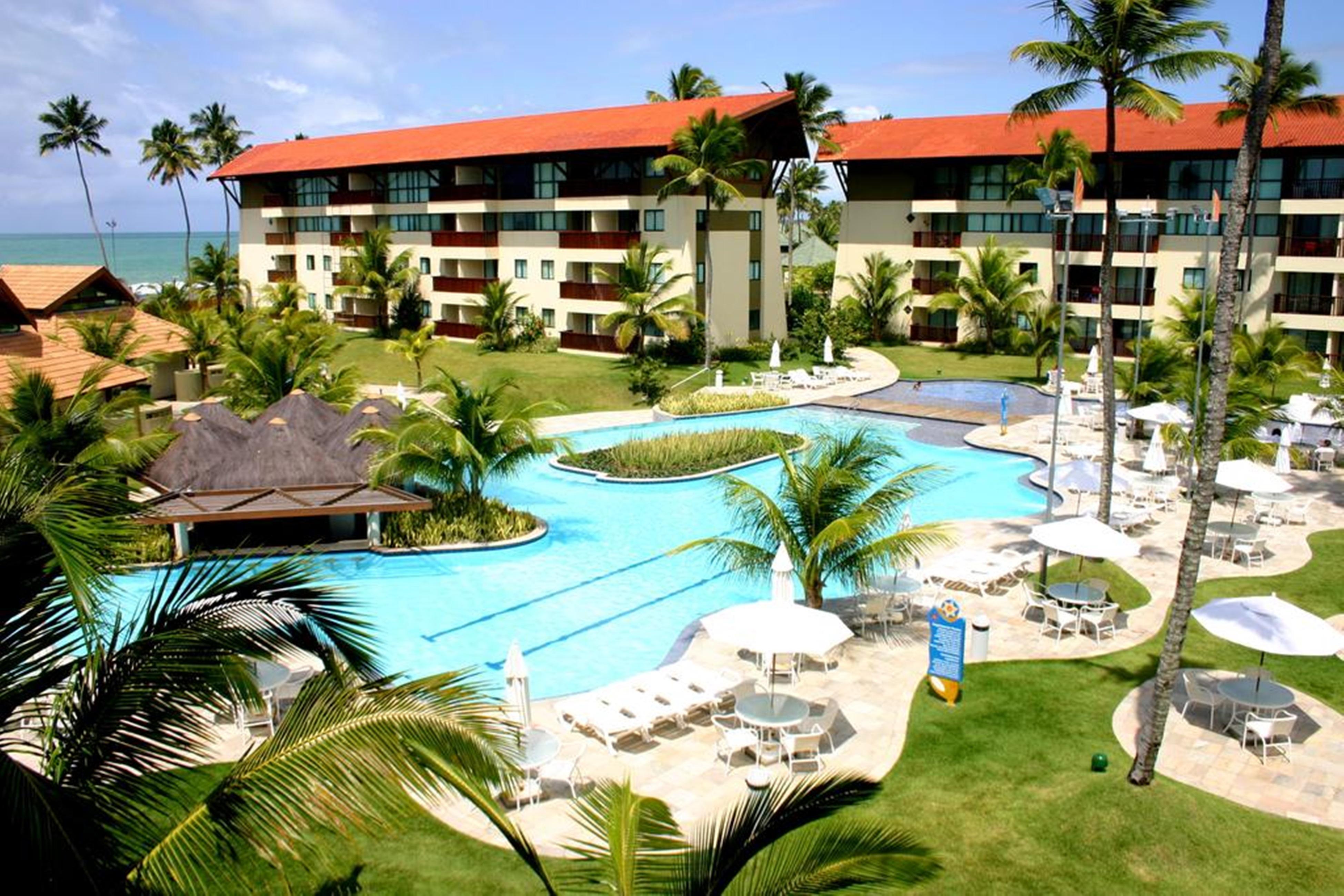 Marulhos Resort Pôrto das Galinhas מראה חיצוני תמונה