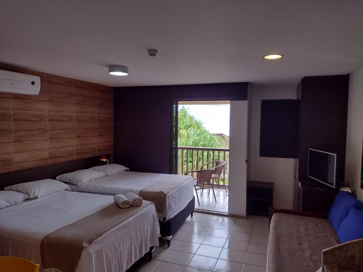 Marulhos Resort Pôrto das Galinhas מראה חיצוני תמונה